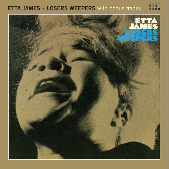 James ,Etta - Losers Weepers + Bonus Tracks